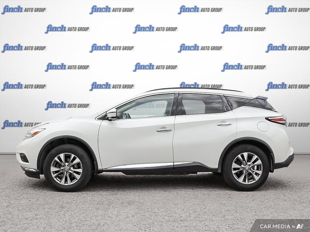 used 2017 Nissan Murano car, priced at $13,265