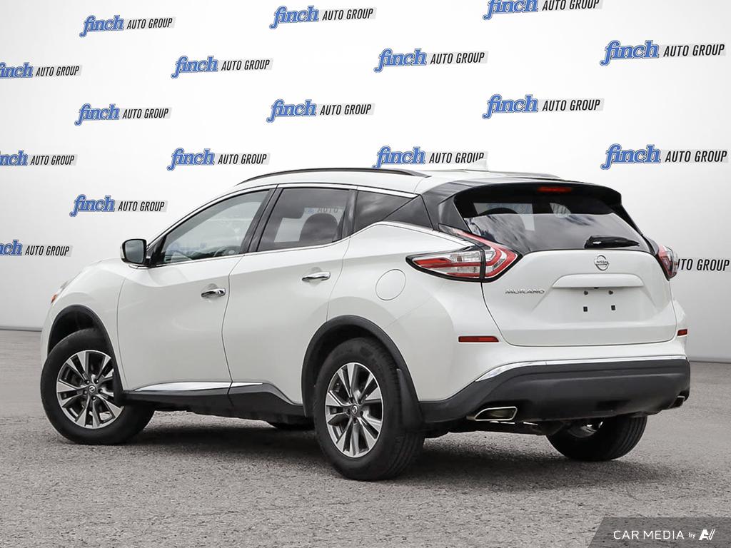 used 2017 Nissan Murano car, priced at $13,265