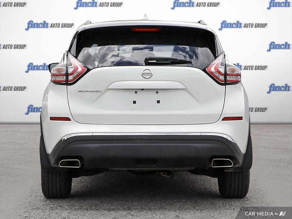 used 2017 Nissan Murano car, priced at $13,265