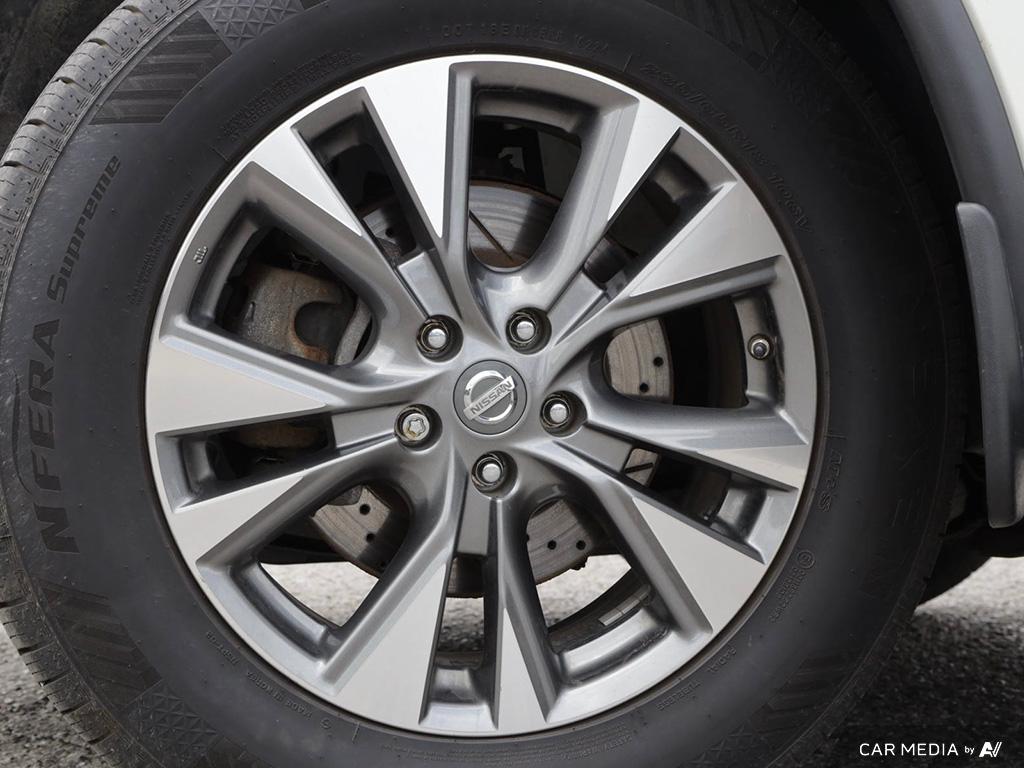 used 2017 Nissan Murano car, priced at $13,265