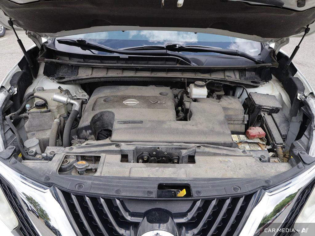 used 2017 Nissan Murano car, priced at $13,265