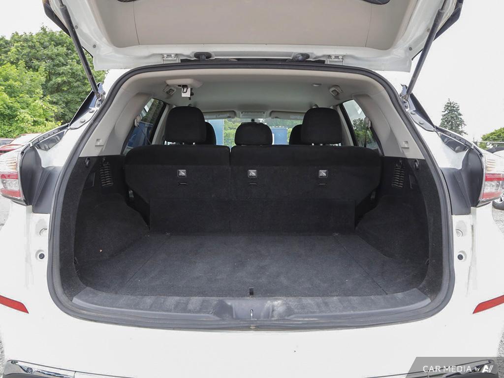 used 2017 Nissan Murano car, priced at $13,265