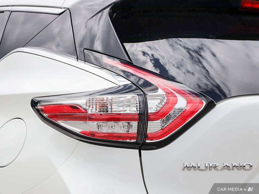 used 2017 Nissan Murano car, priced at $13,265
