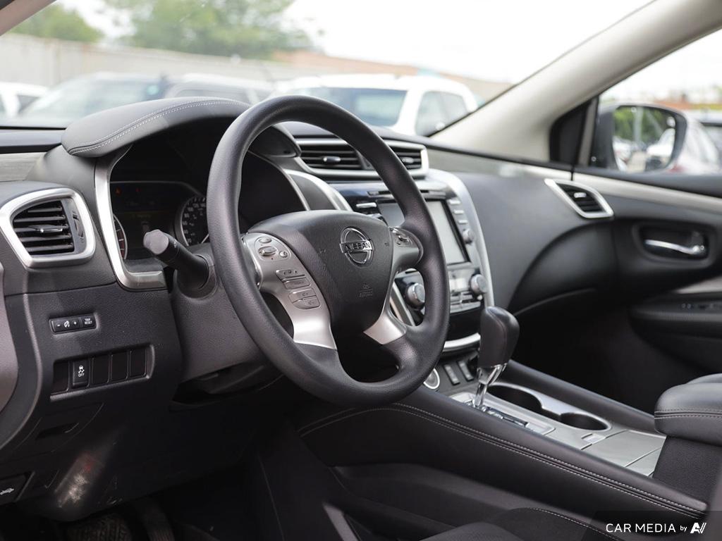 used 2017 Nissan Murano car, priced at $13,265