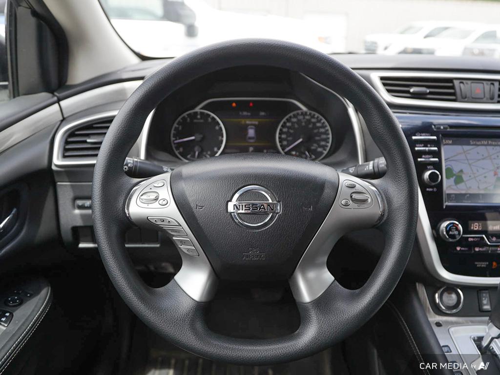 used 2017 Nissan Murano car, priced at $13,265