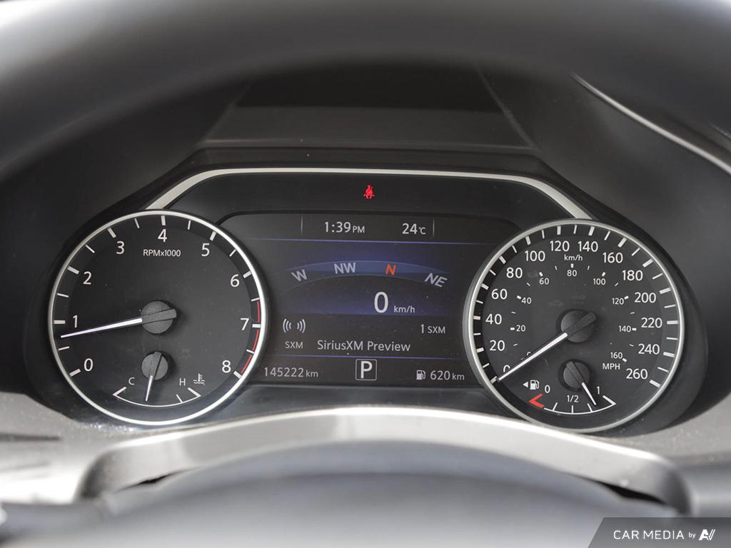 used 2017 Nissan Murano car, priced at $13,265