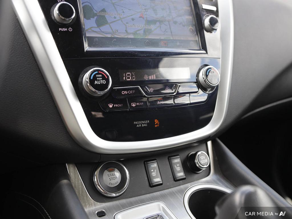 used 2017 Nissan Murano car, priced at $13,265