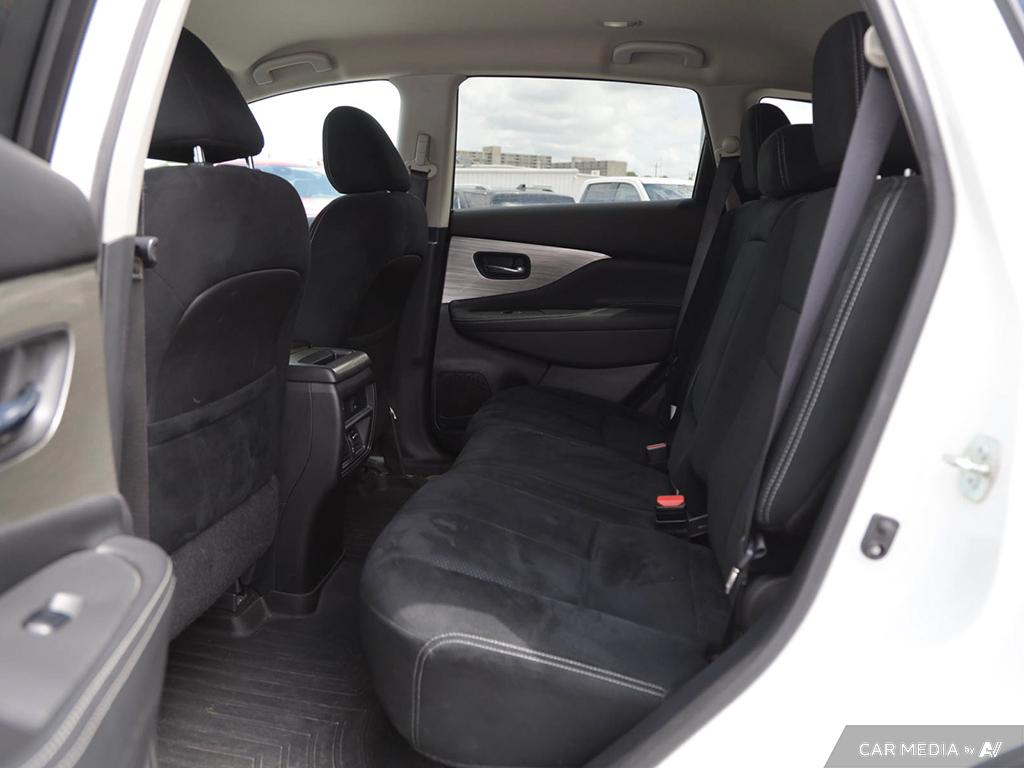 used 2017 Nissan Murano car, priced at $13,265