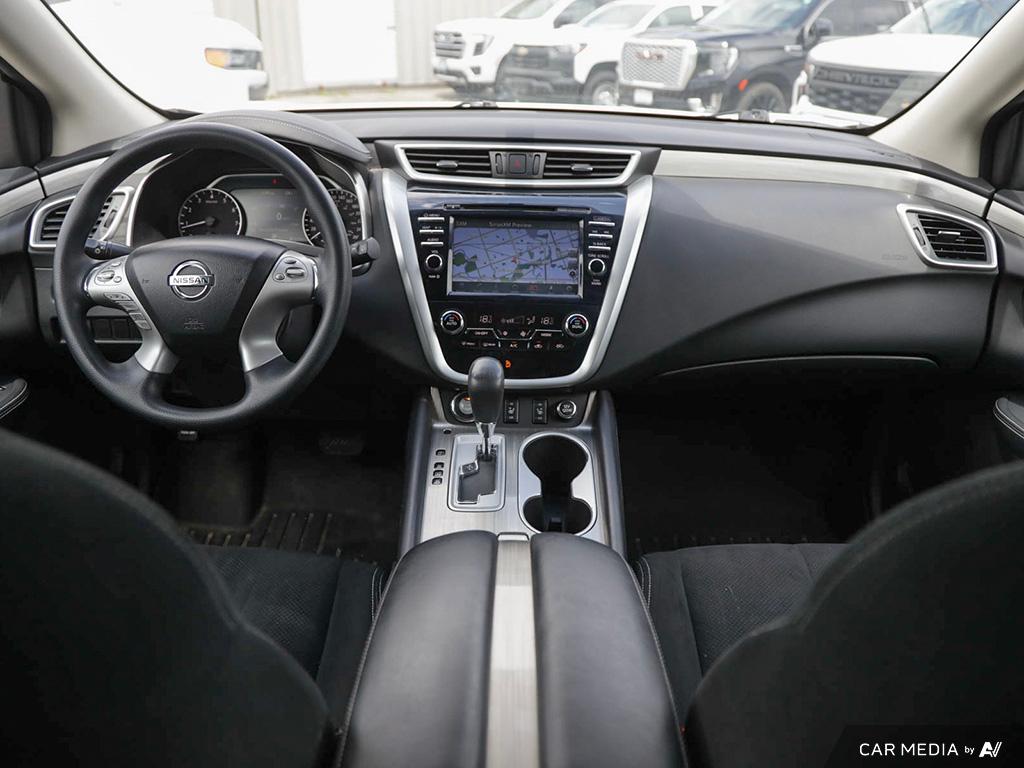 used 2017 Nissan Murano car, priced at $13,265