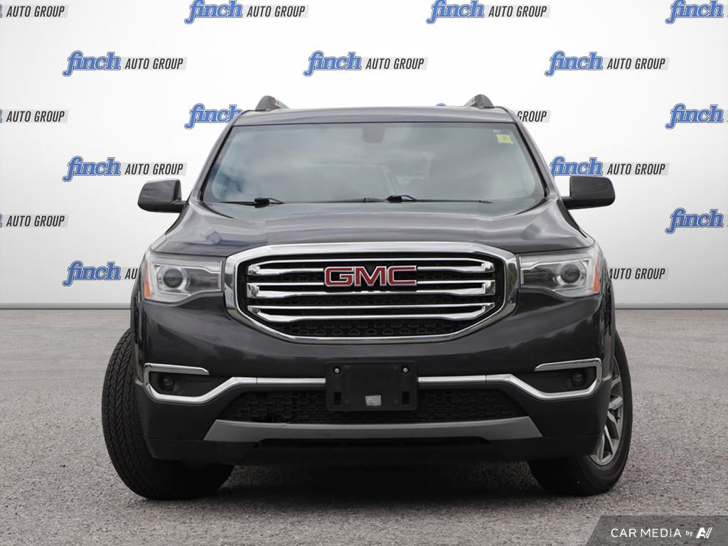 used 2017 GMC Acadia car, priced at $9,500