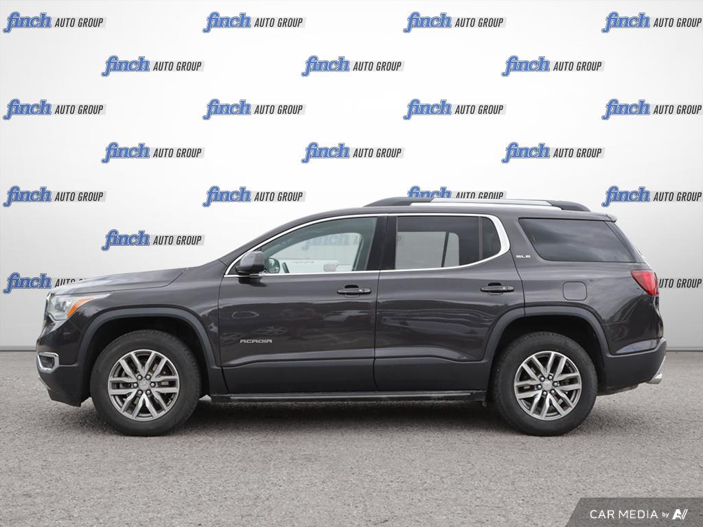 used 2017 GMC Acadia car, priced at $9,500