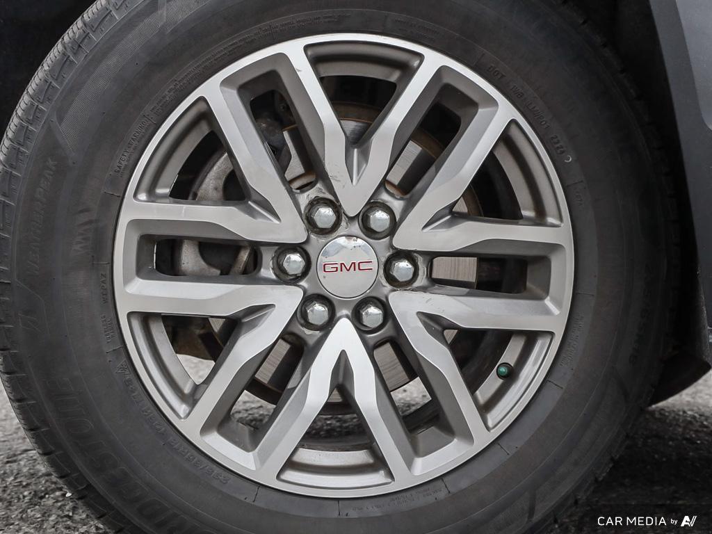used 2017 GMC Acadia car, priced at $9,500