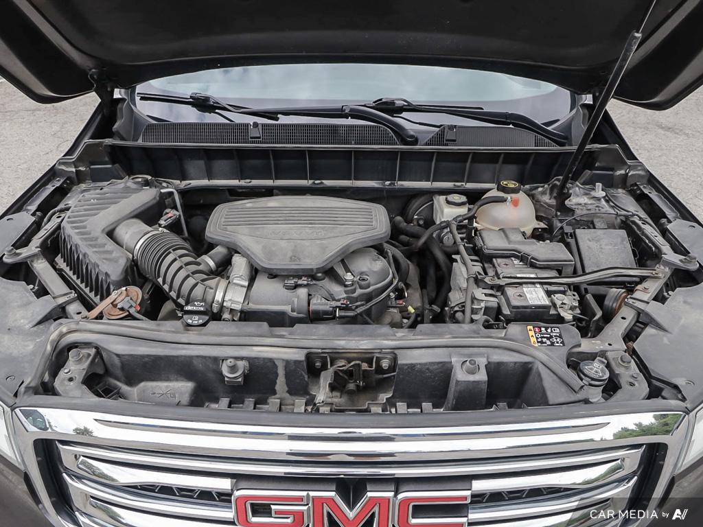 used 2017 GMC Acadia car, priced at $9,500