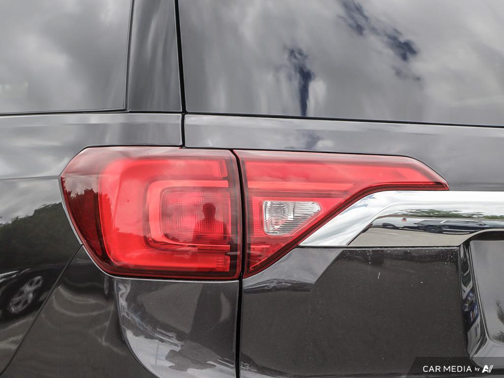 used 2017 GMC Acadia car, priced at $9,500