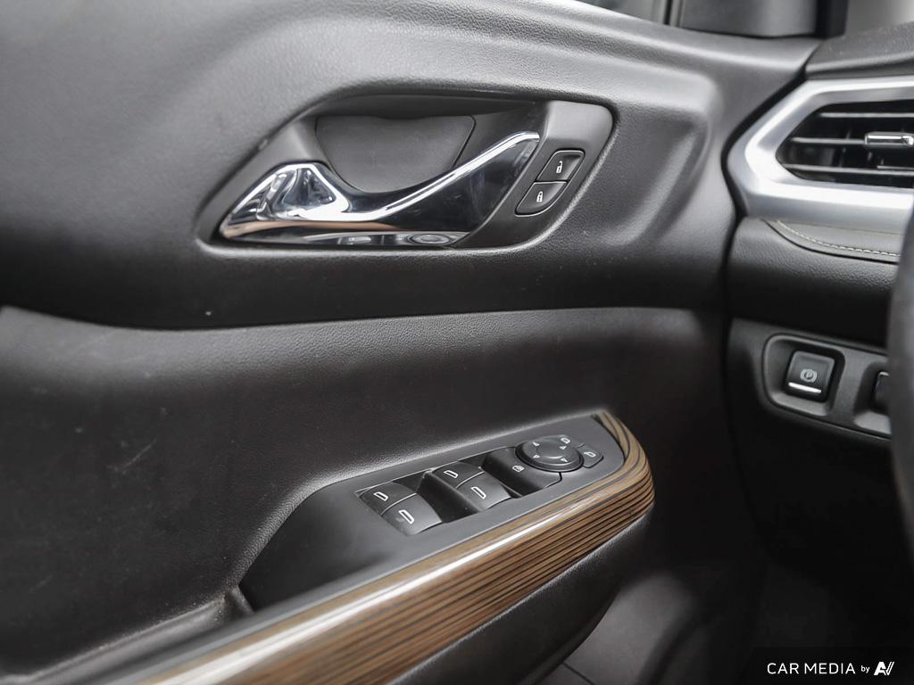 used 2017 GMC Acadia car, priced at $9,500