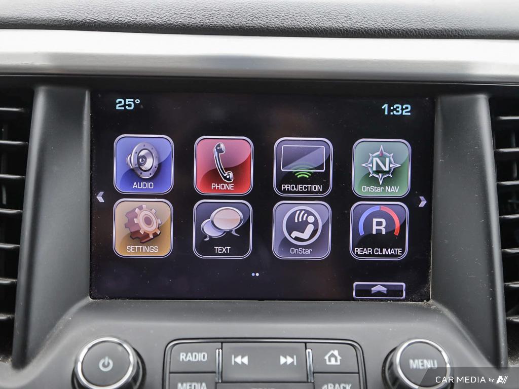 used 2017 GMC Acadia car, priced at $9,500