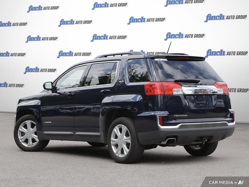 used 2017 GMC Terrain car, priced at $8,000