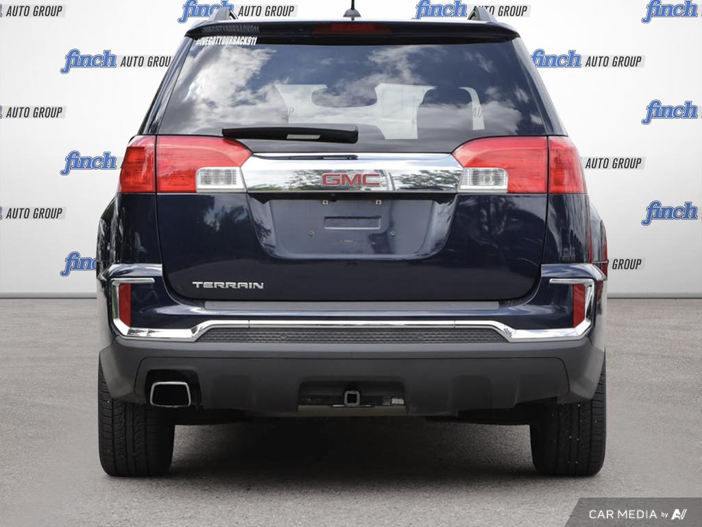 used 2017 GMC Terrain car, priced at $8,000