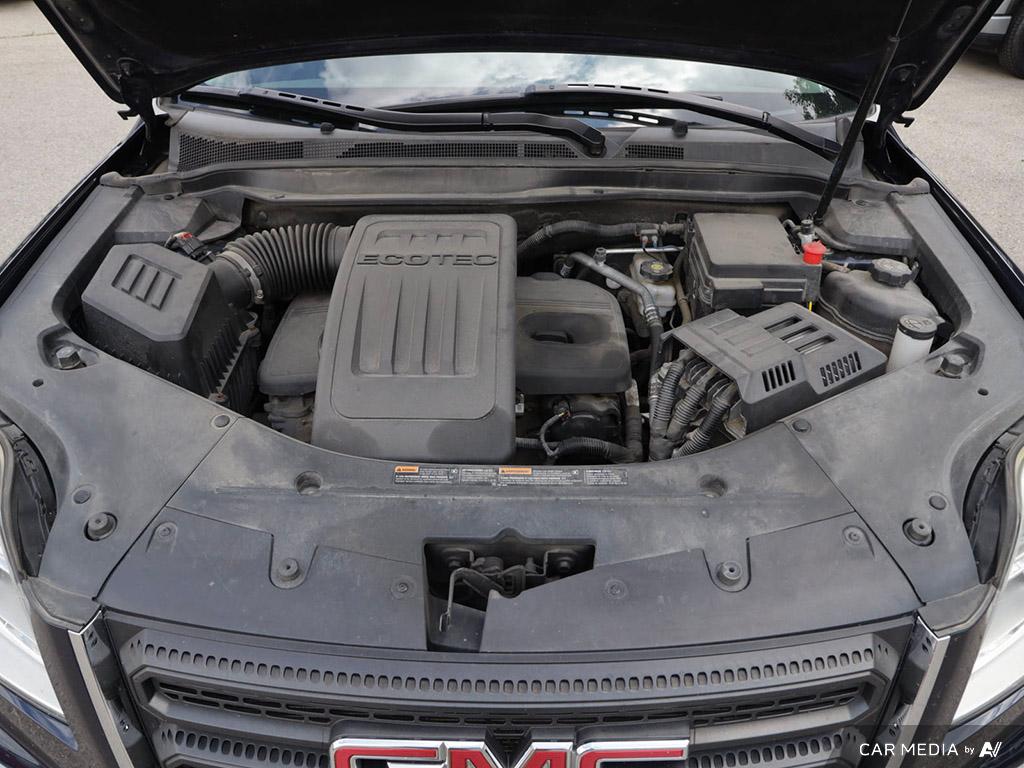 used 2017 GMC Terrain car, priced at $8,000