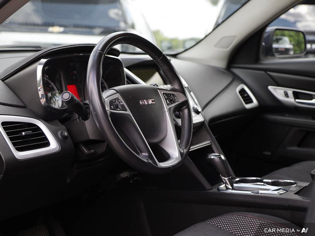 used 2017 GMC Terrain car, priced at $8,000