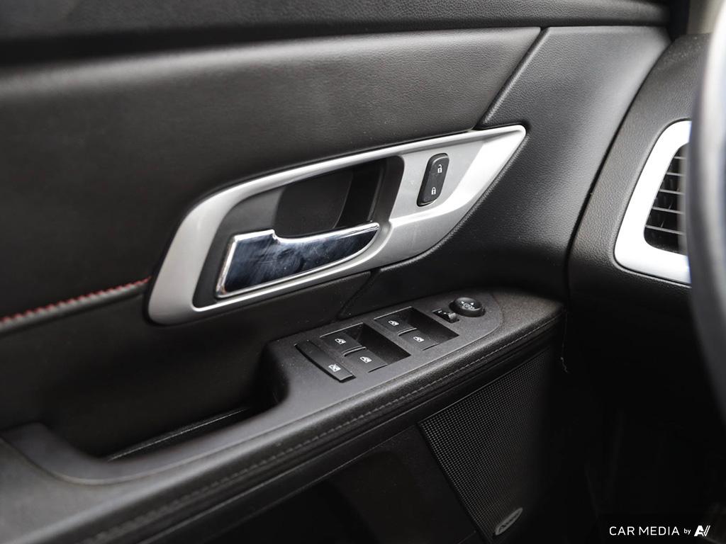 used 2017 GMC Terrain car, priced at $8,000