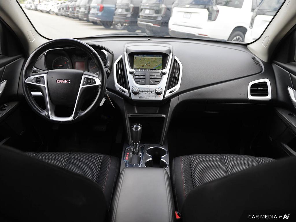 used 2017 GMC Terrain car, priced at $8,000