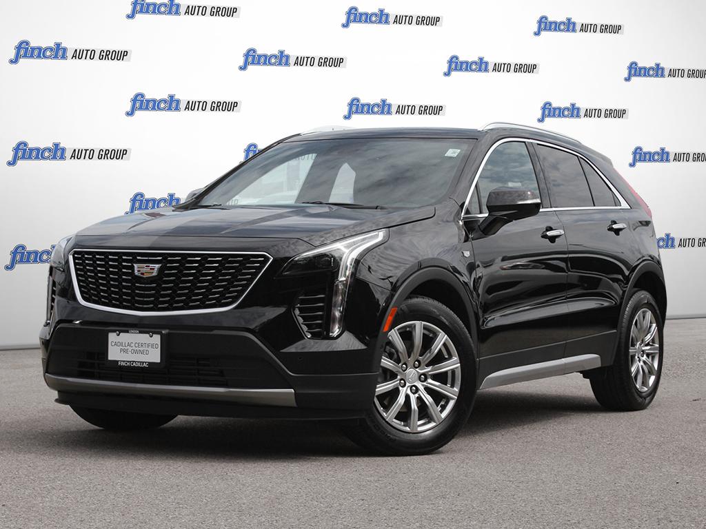used 2022 Cadillac XT4 car, priced at $36,771