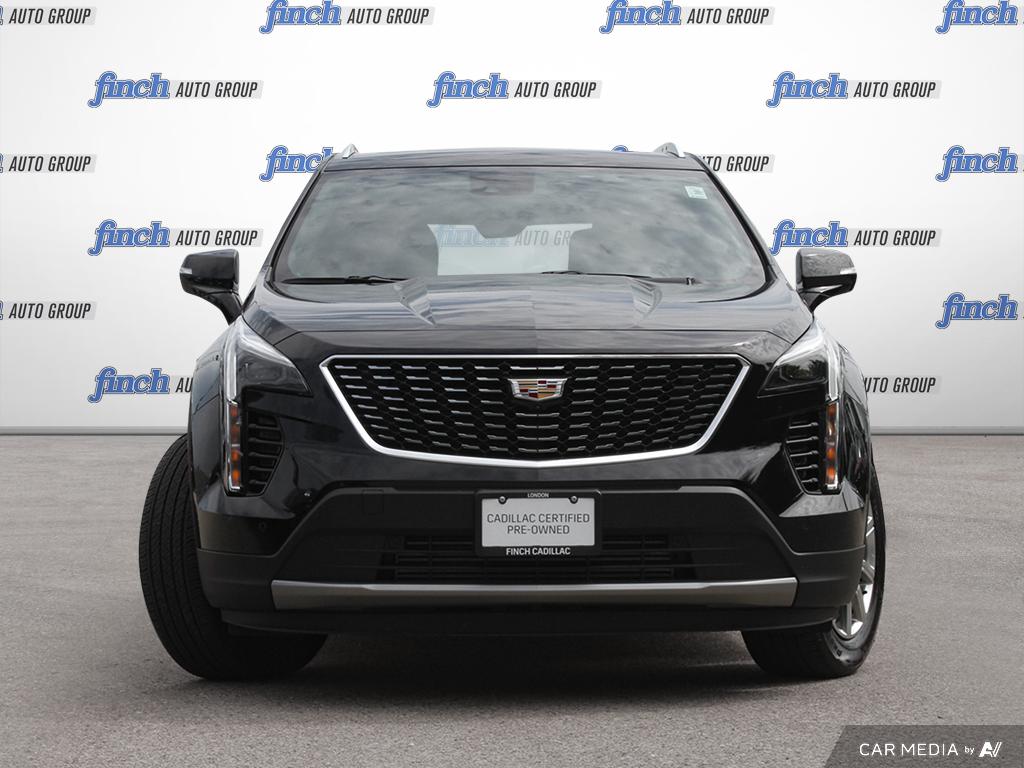 used 2022 Cadillac XT4 car, priced at $36,771