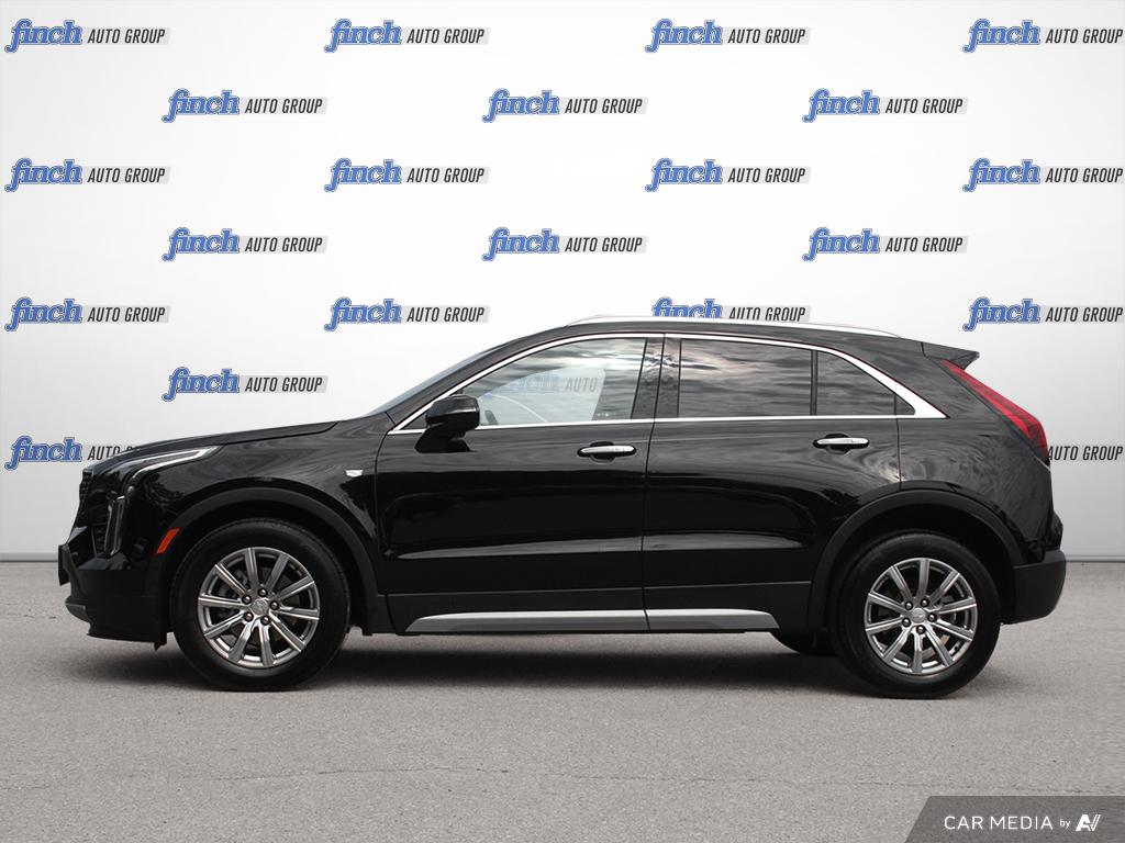 used 2022 Cadillac XT4 car, priced at $36,771