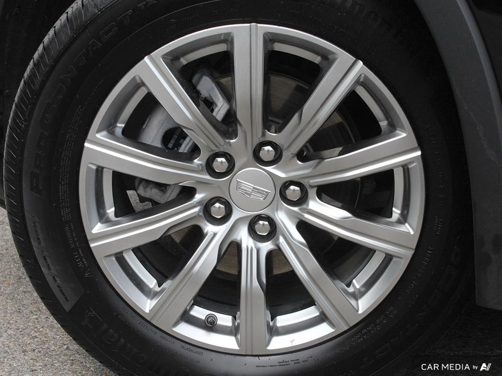 used 2022 Cadillac XT4 car, priced at $36,771