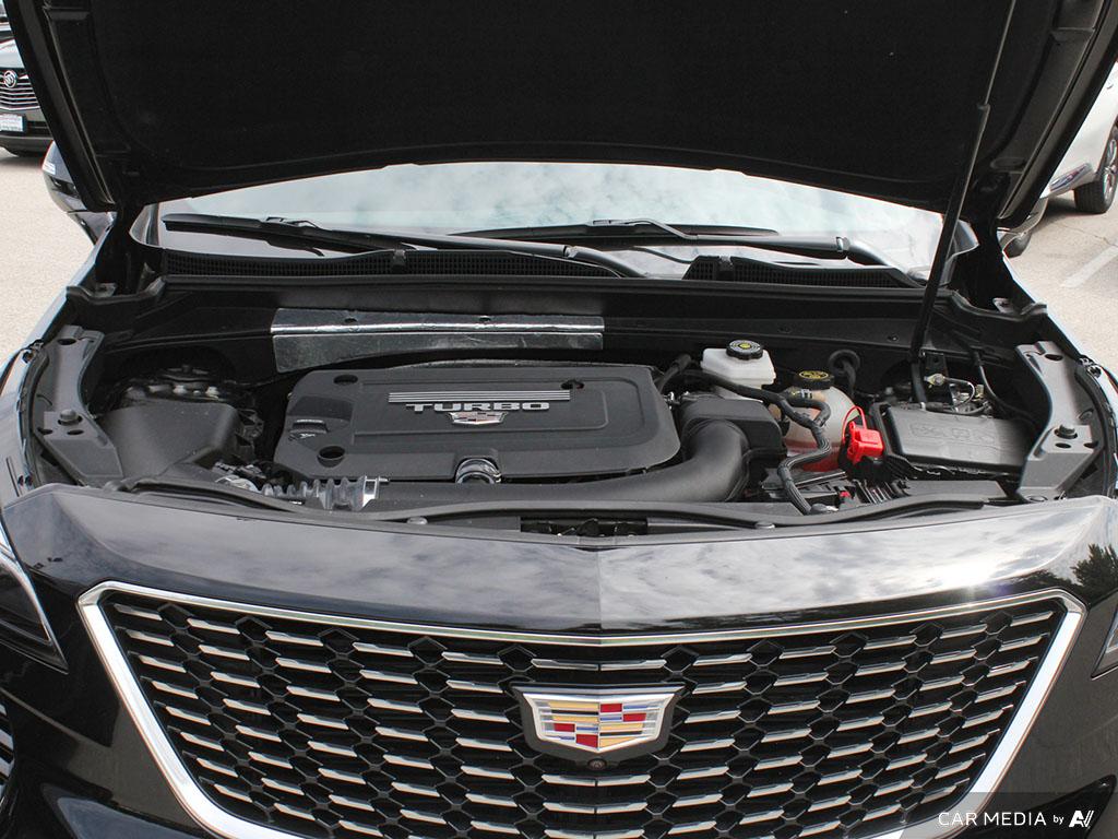 used 2022 Cadillac XT4 car, priced at $36,771