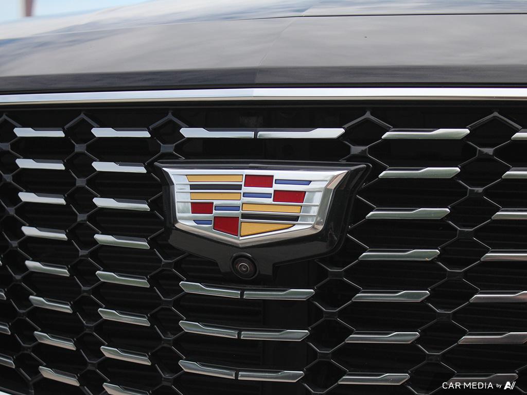 used 2022 Cadillac XT4 car, priced at $36,771