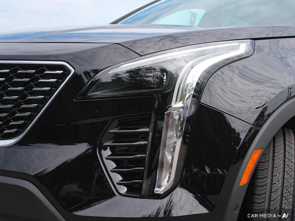used 2022 Cadillac XT4 car, priced at $36,771