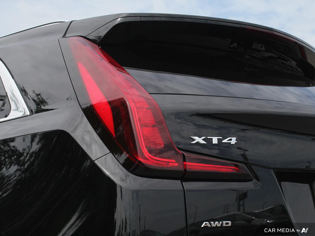 used 2022 Cadillac XT4 car, priced at $36,771