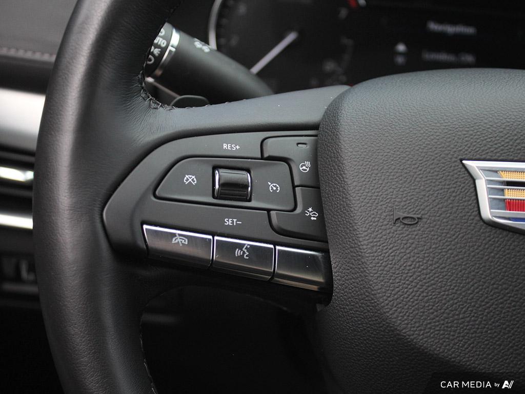 used 2022 Cadillac XT4 car, priced at $36,771