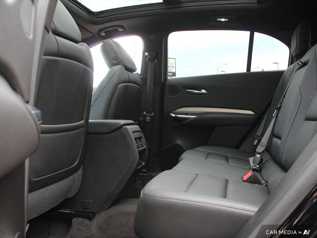 used 2022 Cadillac XT4 car, priced at $36,771