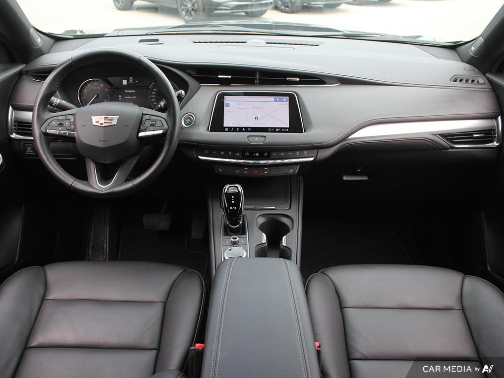 used 2022 Cadillac XT4 car, priced at $36,771