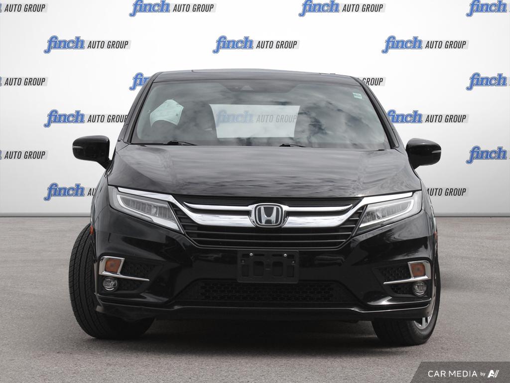 used 2019 Honda Odyssey car, priced at $35,216