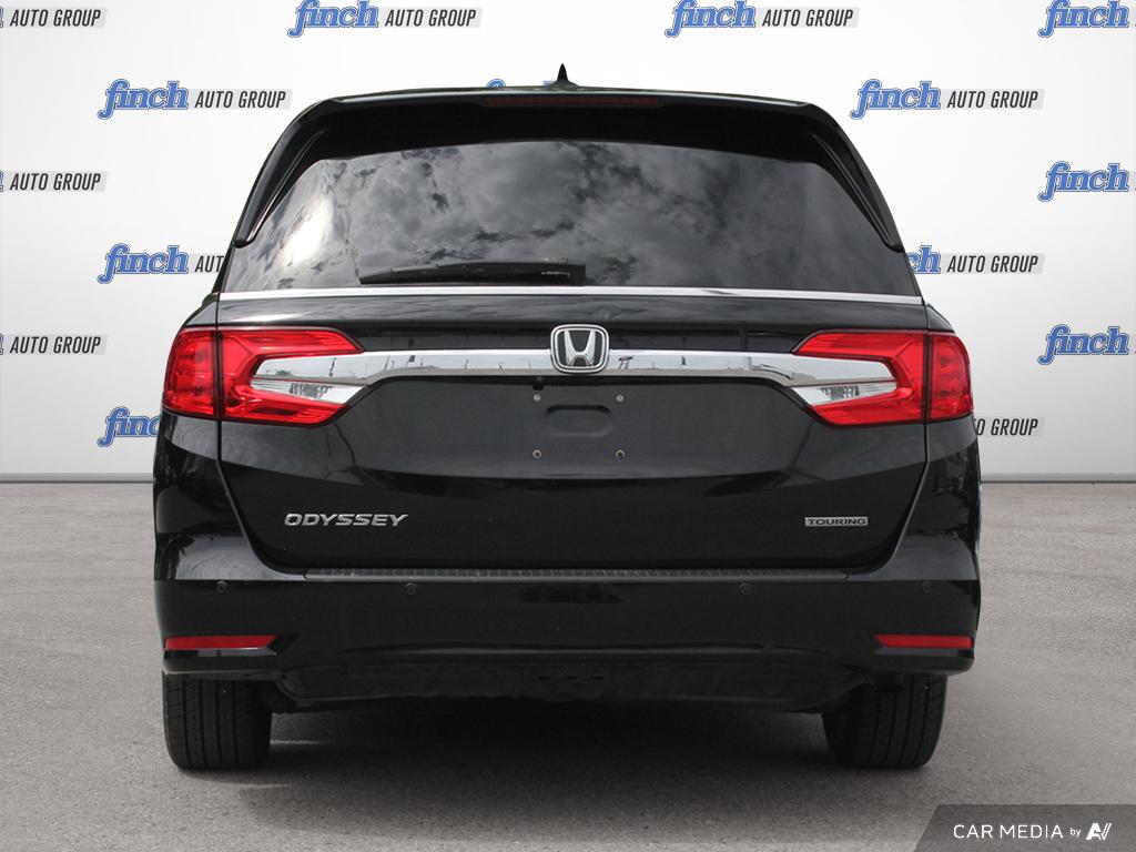 used 2019 Honda Odyssey car, priced at $35,216