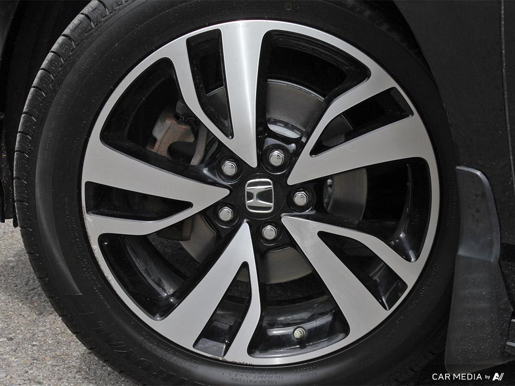 used 2019 Honda Odyssey car, priced at $35,216