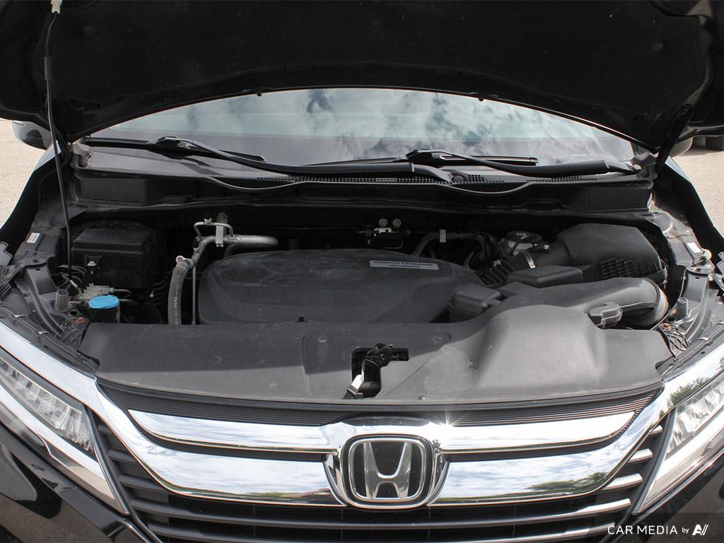 used 2019 Honda Odyssey car, priced at $35,216