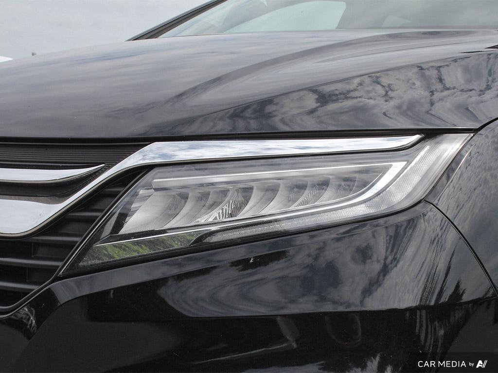 used 2019 Honda Odyssey car, priced at $35,216