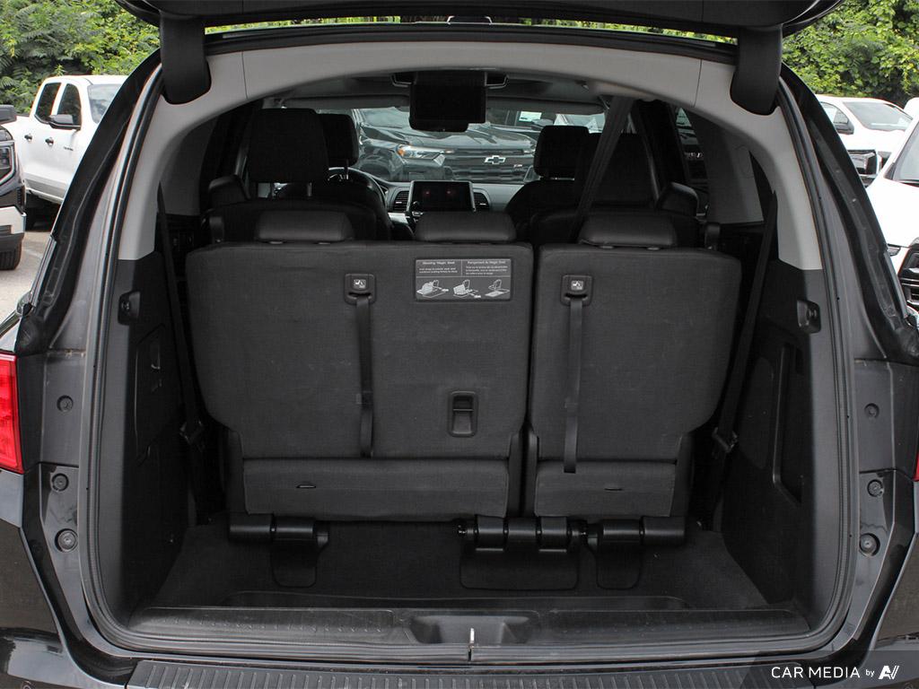 used 2019 Honda Odyssey car, priced at $35,216