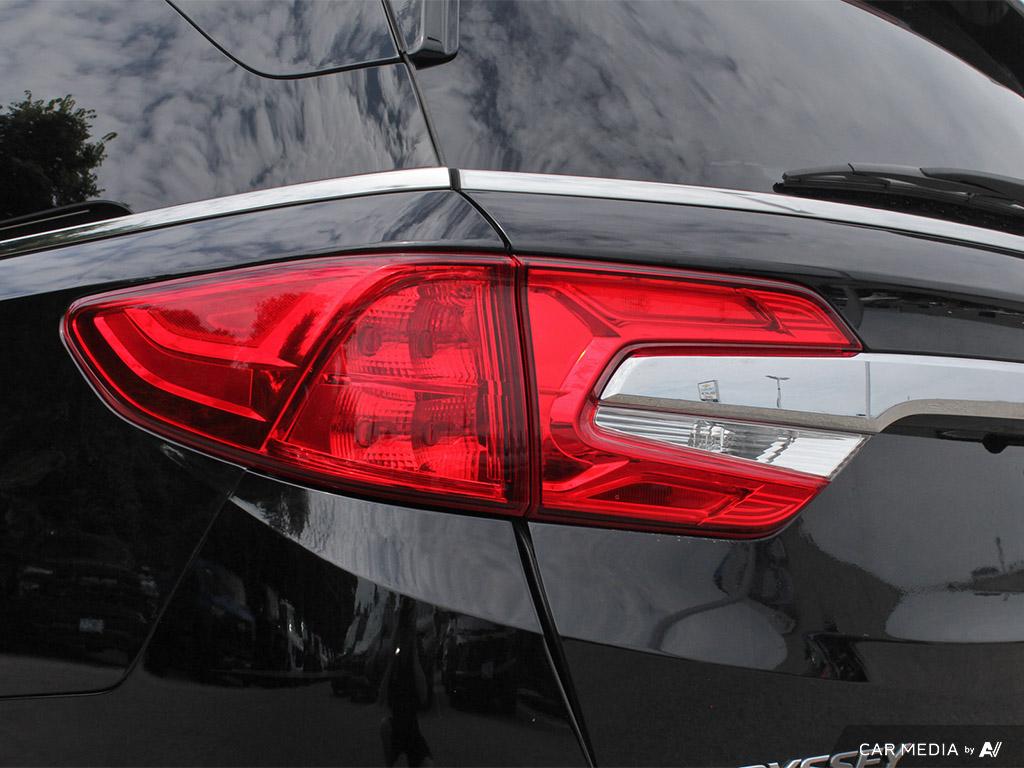used 2019 Honda Odyssey car, priced at $35,216