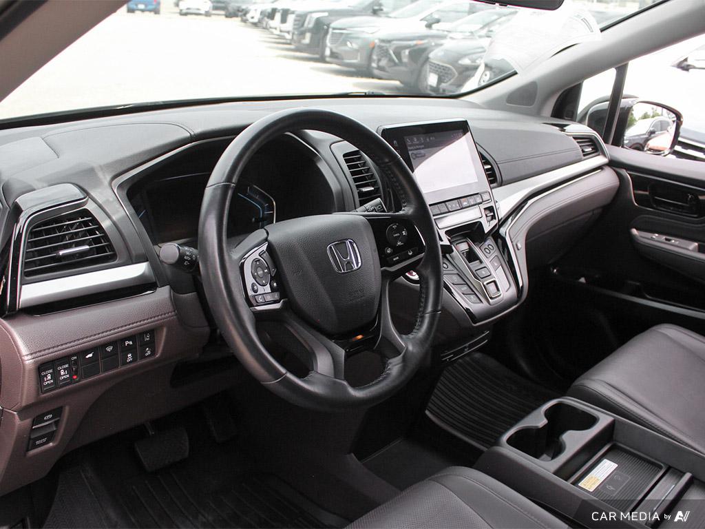 used 2019 Honda Odyssey car, priced at $35,216
