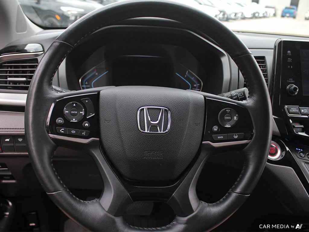 used 2019 Honda Odyssey car, priced at $35,216