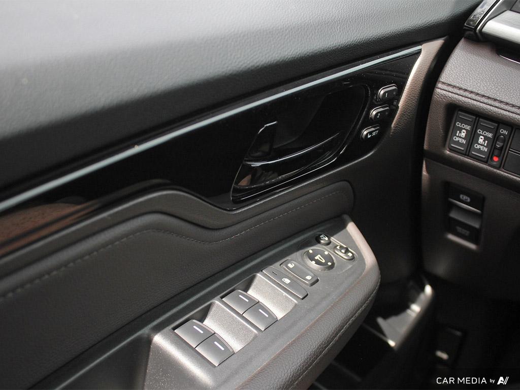 used 2019 Honda Odyssey car, priced at $35,216