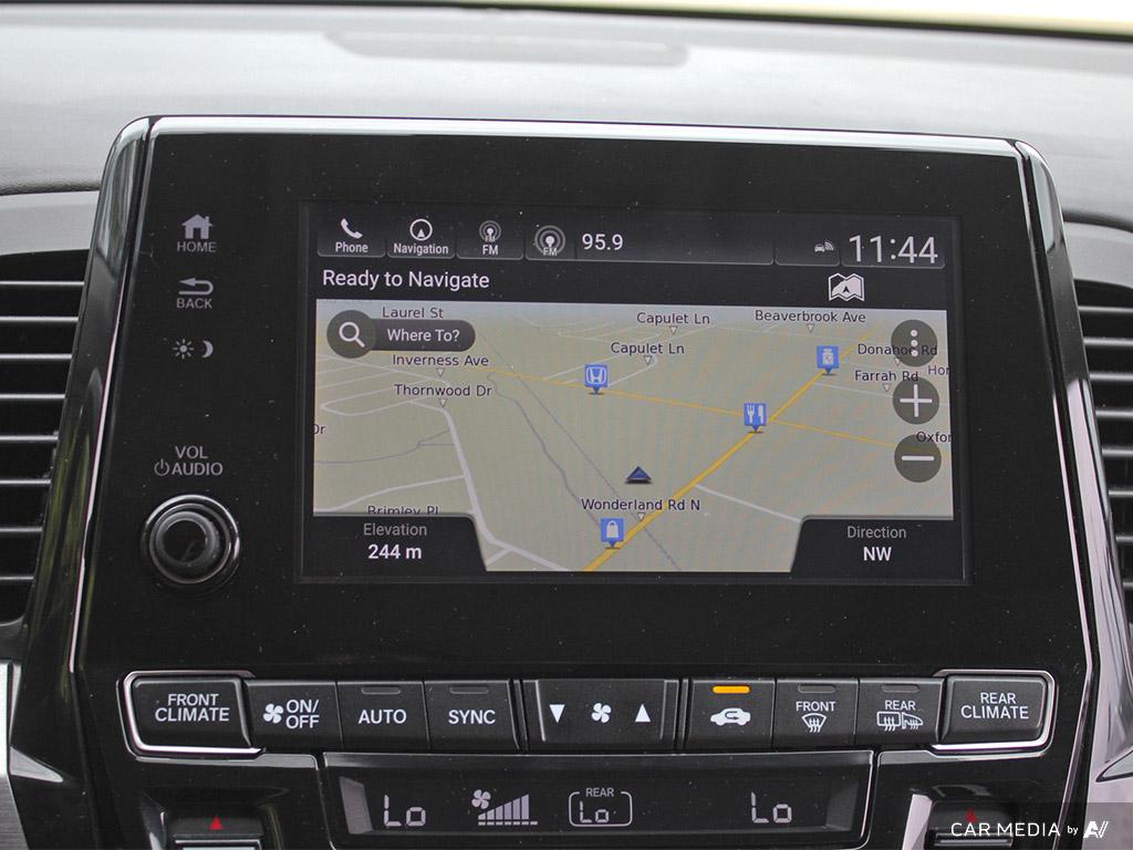 used 2019 Honda Odyssey car, priced at $35,216