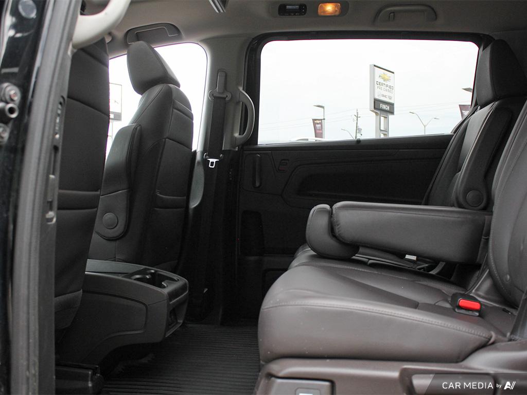 used 2019 Honda Odyssey car, priced at $35,216
