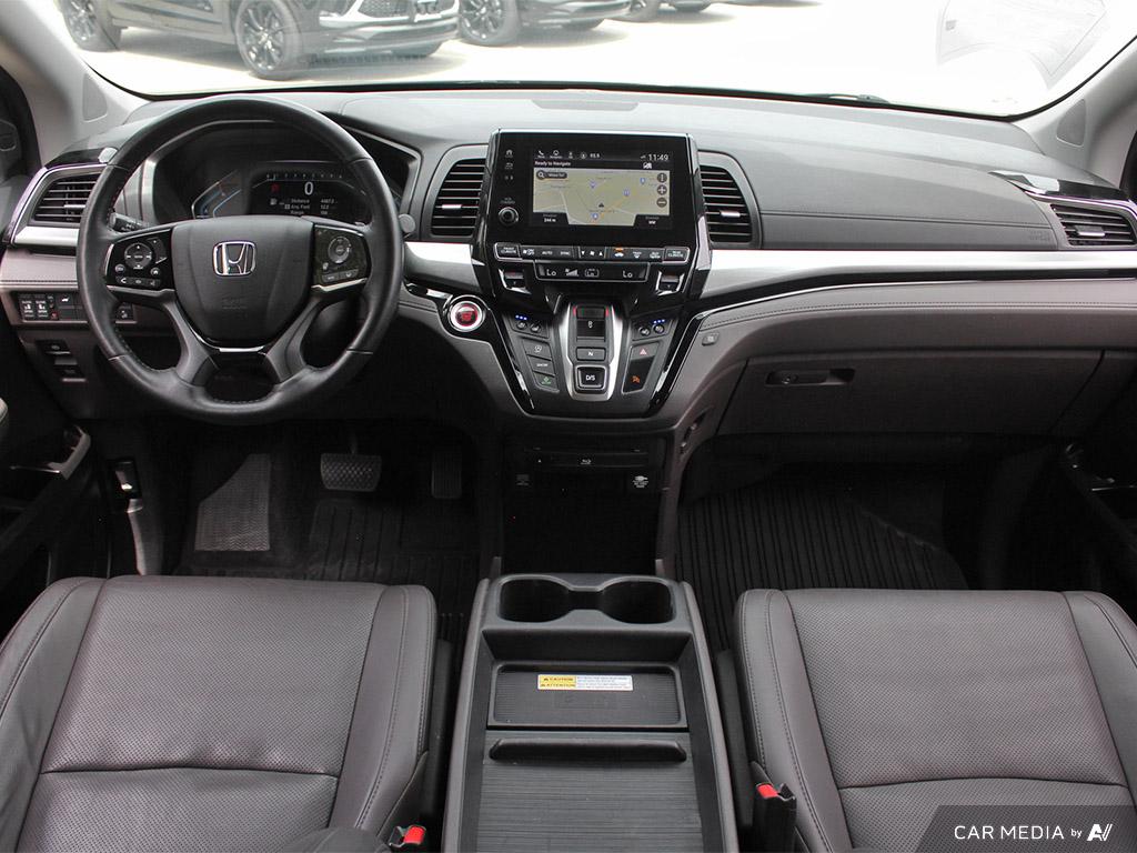 used 2019 Honda Odyssey car, priced at $35,216